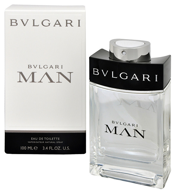 Bvlgari Bvlgari Man Тоалетна вода