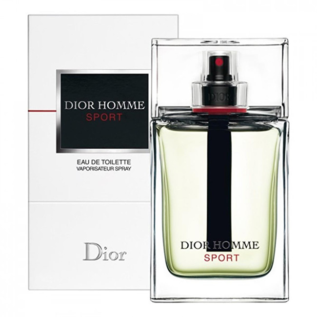 Dior Homme Sport 2022 Тоалетна вода