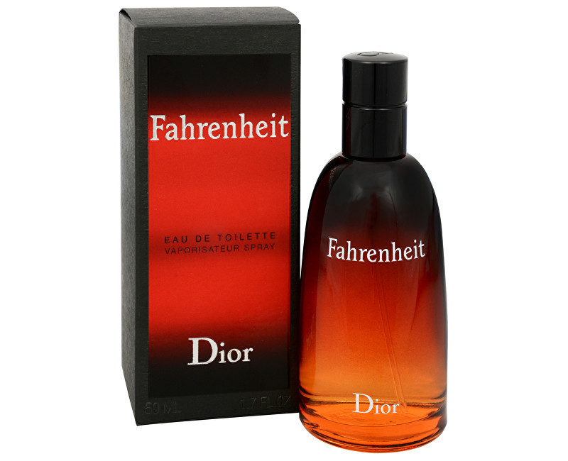 Dior Fahrenheit Тоалетна вода