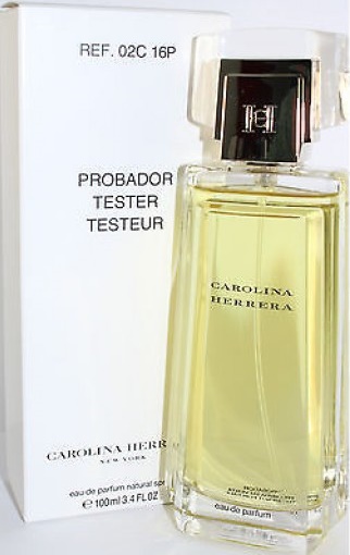 Carolina Herrera Carolina Herrera Парфюмна вода - Тестер