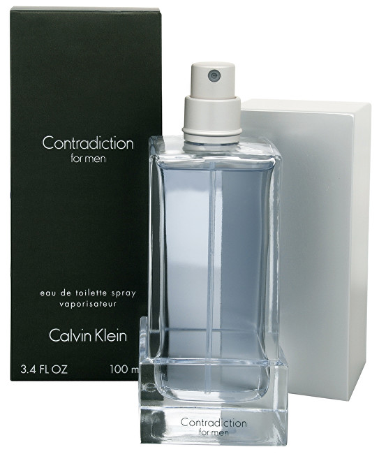 Calvin Klein Contradiction Men Тоалетна вода