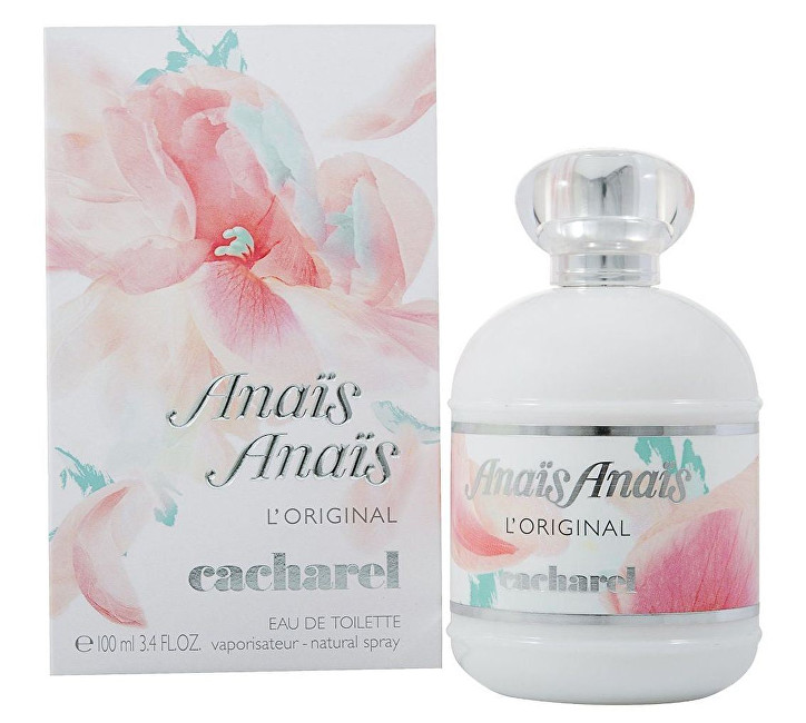 Cacharel Anais Anais L’Original Eau de Toilette Тоалетна вода