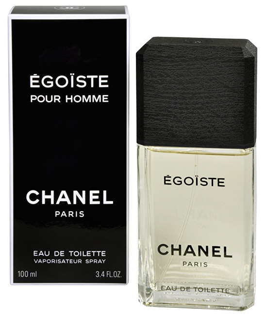 Chanel Egoiste Тоалетна вода