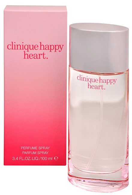 Clinique Happy Heart Parfum Парфюмна вода