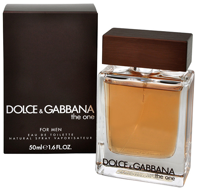 Dolce & Gabbana The One for Men Eau de Toilette Тоалетна вода