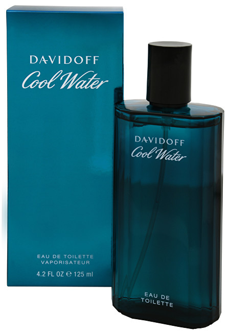 Davidoff Cool Water Men Тоалетна вода