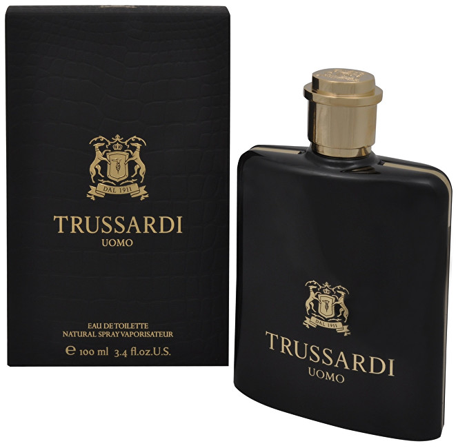 Trussardi Uomo Тоалетна вода