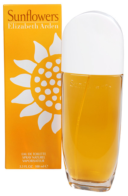 Elizabeth Arden Sunflowers Тоалетна вода