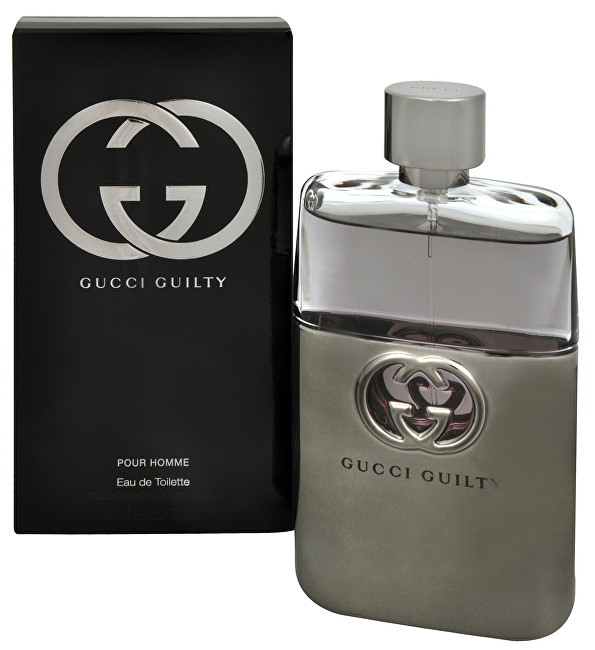 Gucci Guilty Pour Homme Тоалетна вода