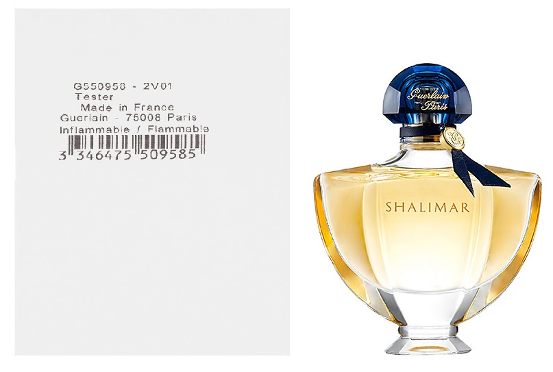 Guerlain Shalimar Тоалетна вода - Тестер