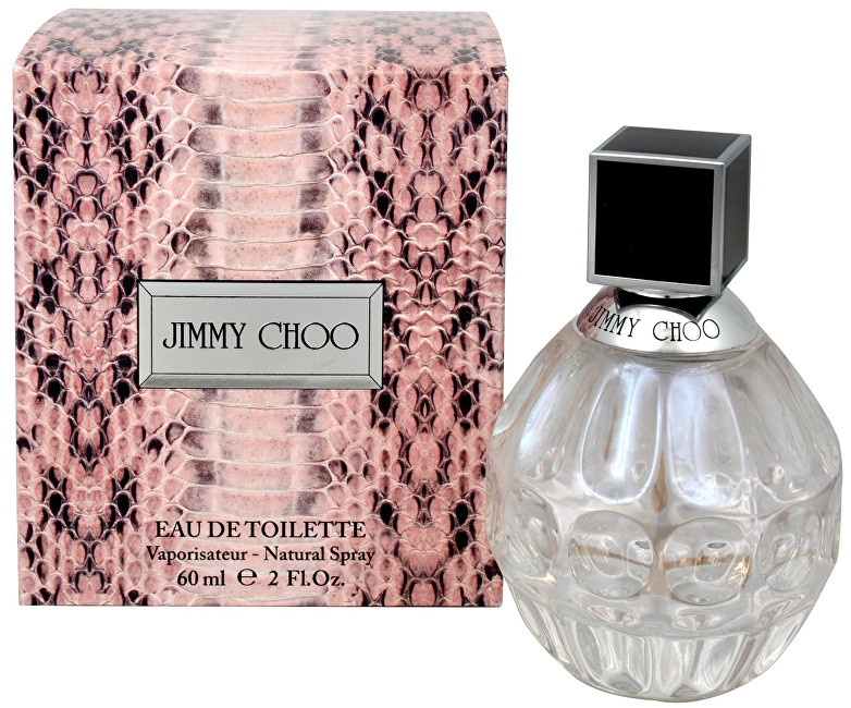 Jimmy Choo Jimmy Choo - Eau de Toilette Тоалетна вода