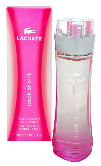 Lacoste Touch of Pink Тоалетна вода