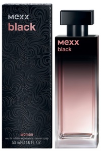 Mexx Black Woman Eau de Toilette Тоалетна вода