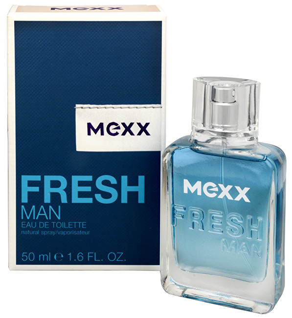 Mexx Fresh Man Тоалетна вода