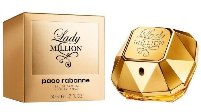 Paco Rabanne Lady Million Парфюмна вода