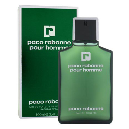 Paco Rabanne Pour Homme Тоалетна вода