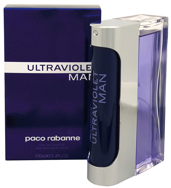 Paco Rabanne Ultraviolet Men Тоалетна вода