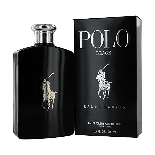 Ralph Lauren Polo Black Тоалетна вода