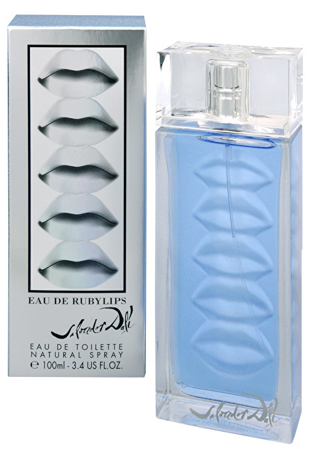 Salvador Dali Eau De RubyLips Тоалетна вода