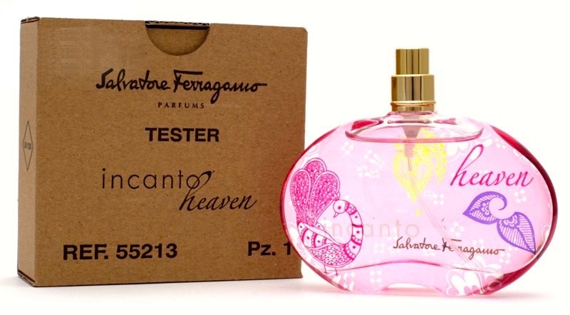 Salvatore Ferragamo Incanto Heaven Тоалетна вода - Тестер