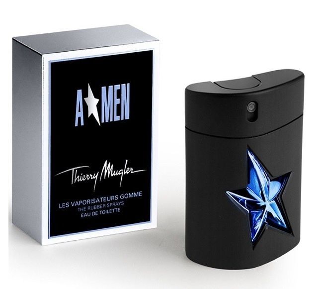 Thierry Mugler A Men Refillable Тоалетна вода