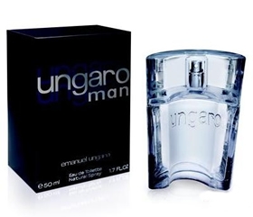 Emanuel Ungaro Emanuel Ungaro Man Тоалетна вода - Тестер