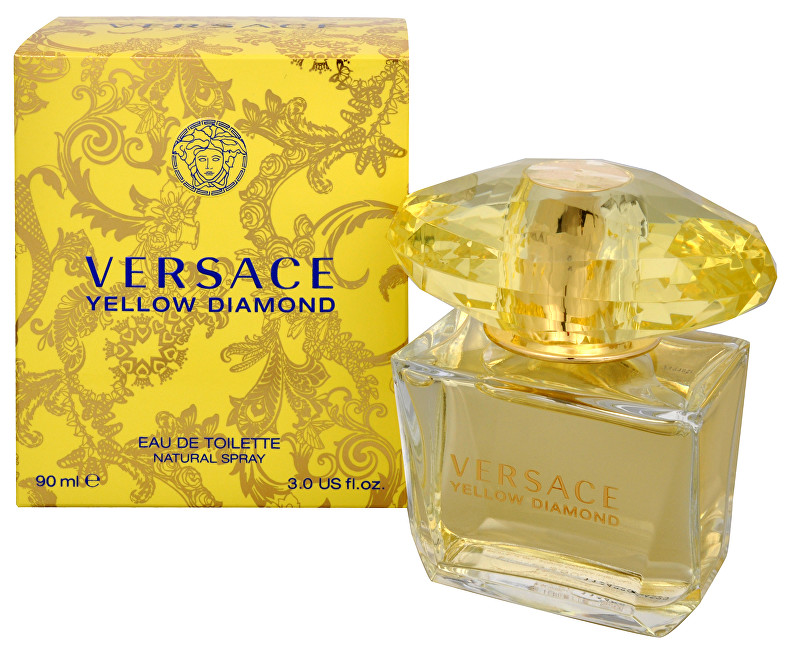 Versace Yellow Diamond Тоалетна вода