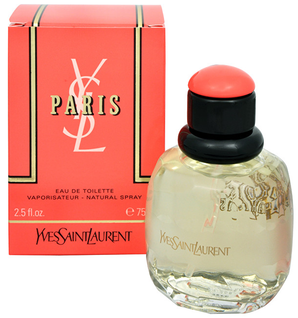 Yves Saint Laurent Paris Тоалетна вода