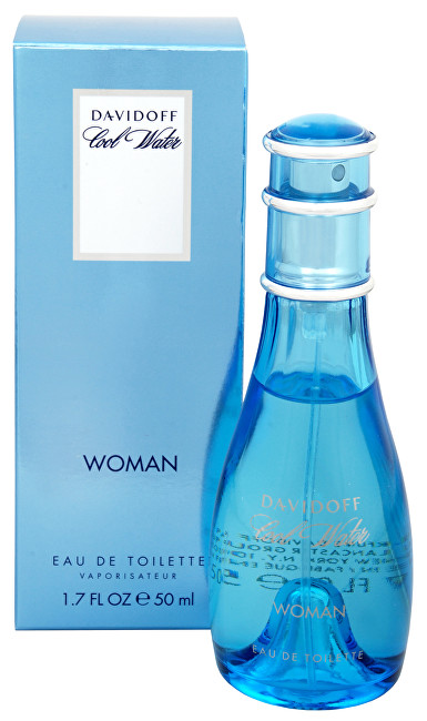 Davidoff Cool Water Woman Тоалетна вода