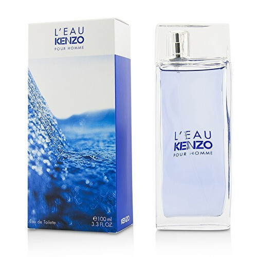 Kenzo L´Eau par Kenzo pour Homme Тоалетна вода