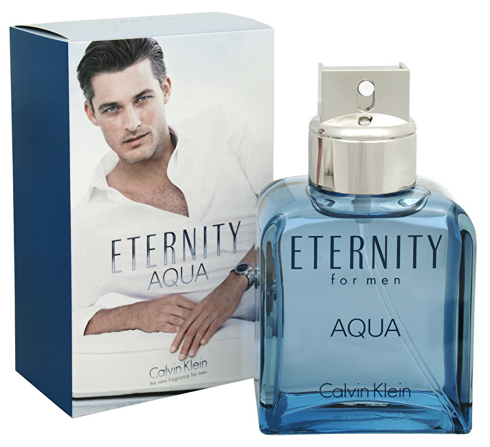 Calvin Klein Eternity Aqua For Men Тоалетна вода