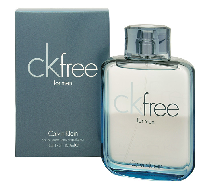 Calvin Klein CK Free for Men Тоалетна вода