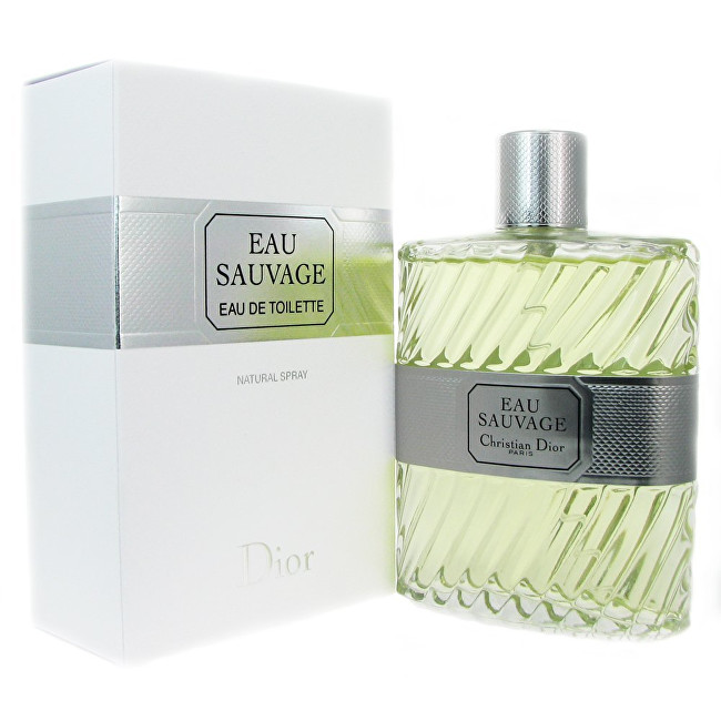 Dior Eau Sauvage Тоалетна вода