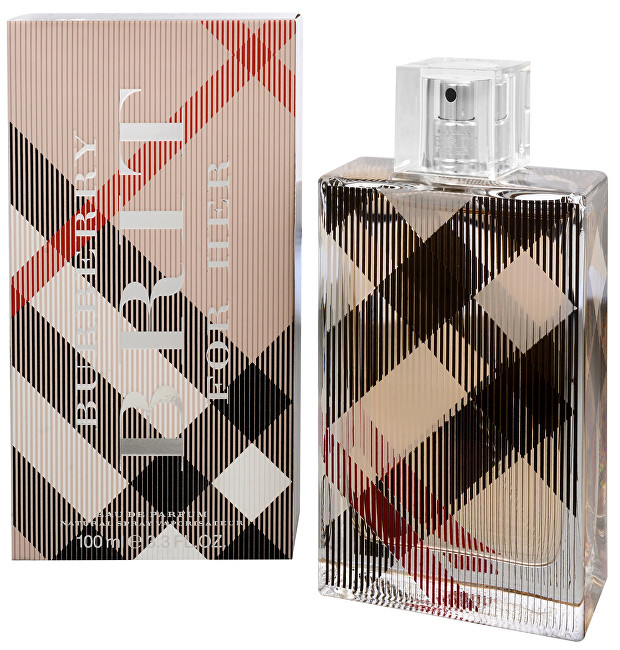 Burberry Brit Парфюмна вода