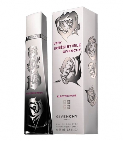 Givenchy Very Irresistible Electric Rose Тоалетна вода