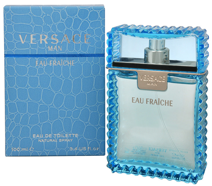 Versace Man Eau Fraiche Тоалетна вода