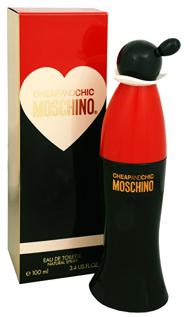 Moschino Cheap and Chic Тоалетна вода