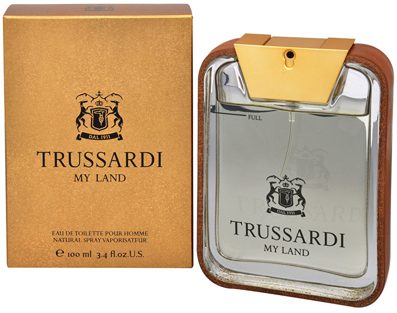 Trussardi My Land Pour Homme Тоалетна вода