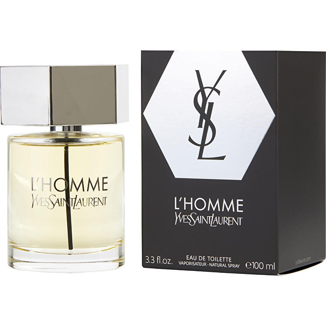 Yves Saint Laurent L'Homme Тоалетна вода