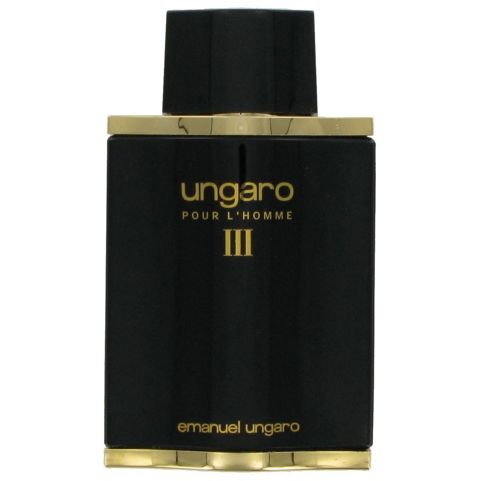 Emanuel Ungaro Ungaro Pour L'Homme III Тоалетна вода