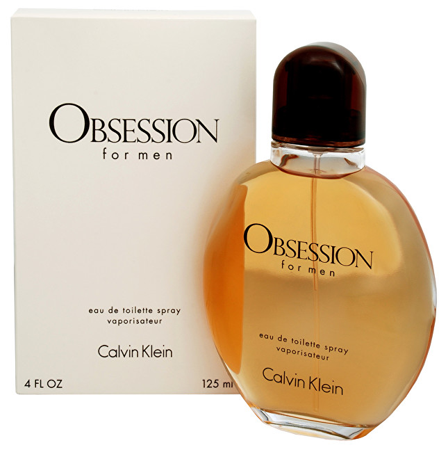 Calvin Klein Obsession for Men Тоалетна вода