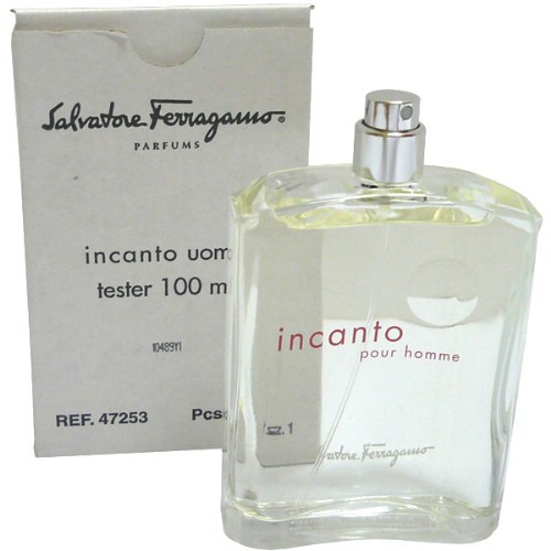 Salvatore Ferragamo Incanto pour Homme Тоалетна вода - Тестер