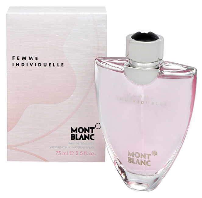 Mont Blanc Individuelle Femme Тоалетна вода