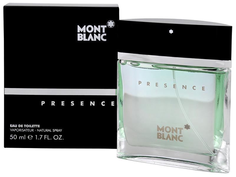 Mont Blanc Presence Man Тоалетна вода