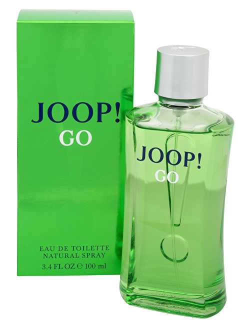 Joop! Joop!Go Тоалетна вода