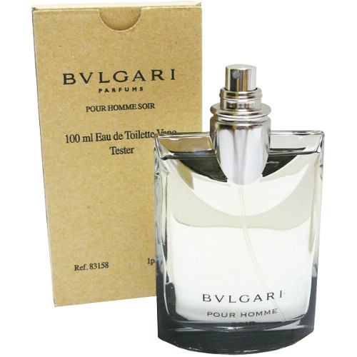 Bvlgari pour Homme Soir Тоалетна вода - Тестер