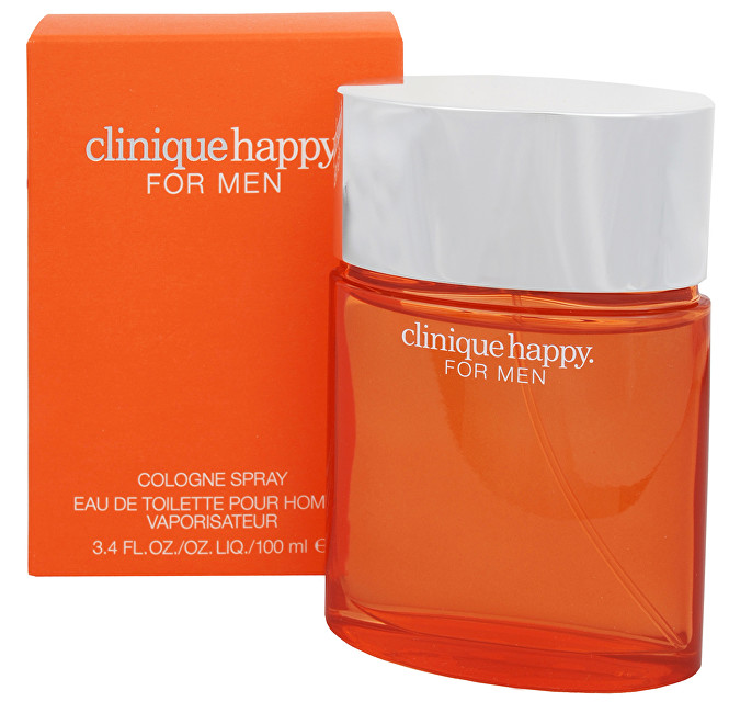 Clinique Happy For Men Одеколон