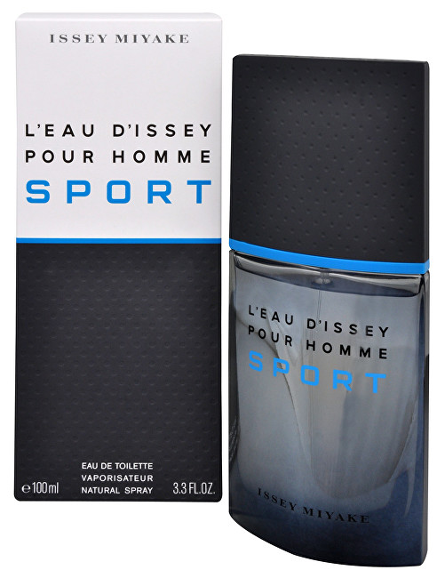 Issey Miyake L'eau D'issey Pour Homme Sport Тоалетна вода