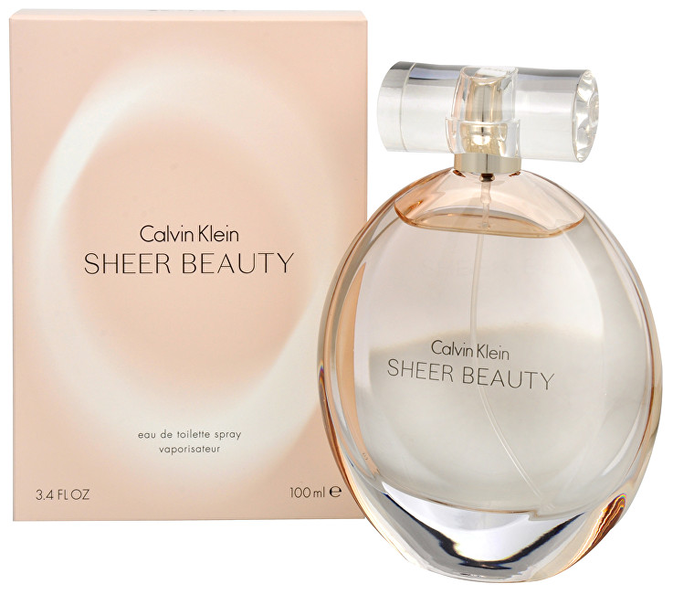 Calvin Klein Sheer Beauty Тоалетна вода