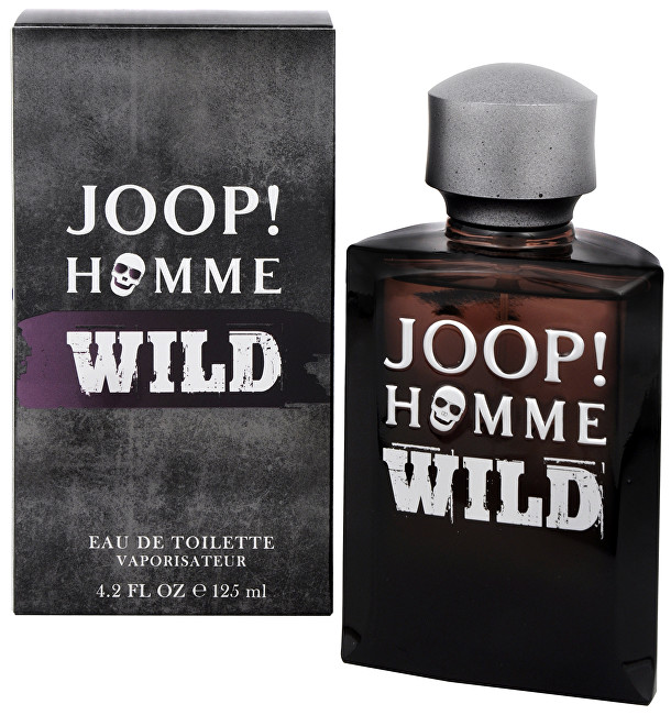 Joop! Homme Wild Тоалетна вода